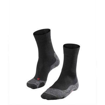 FALKE TK2 Women Sokken Black Mix 