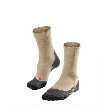 FALKE TK2 Women Sokken Nature Melange