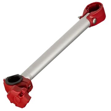 Fiamma Bike-Block XLA Pro – Rood (98656-363)