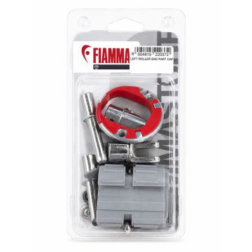 Fiamma scharnierpunt links Caravanstore 07; onderdelen in blisterverpakking