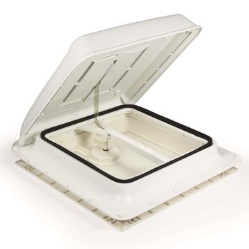 Fiamma vent dakluik 40 wit voorkant