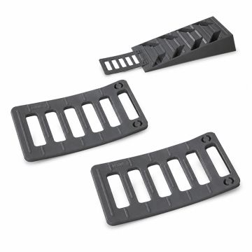 Fiamma Anti-slip plate grijs 2 stuks 97901-012