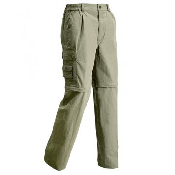 Fjällräven Ancash MT afritsbroek |♀| steel green | maat 44
