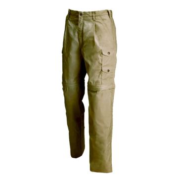 Fjällräven Zippy trousers  |♀| light khaki