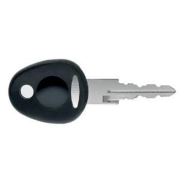 FF2 Sleutel met nummer F 4351 a 2 stuks 