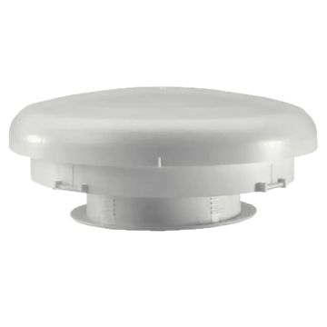 Fjord-Outdoor Dakventilator gatmaat Ø107mm

