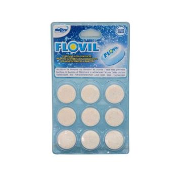 ACTI Flovil Vlokker 9 Tabletten a 11 gram
