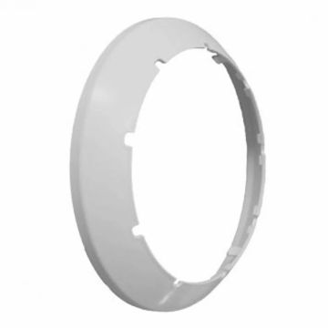 Gaia zwembadlamp sierplaat | WIT | Ø 220 mm