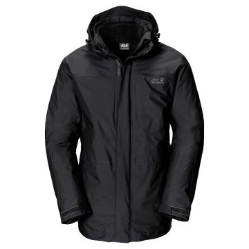 Genesis Jacket Men - Black