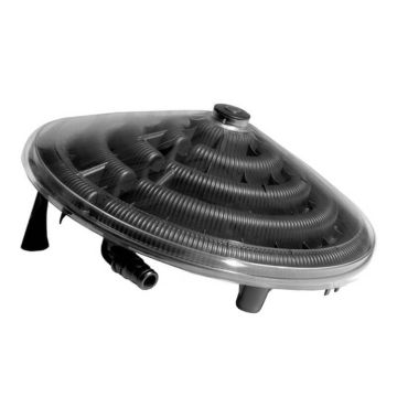 Solar Sunny Heater Dome  tot max. 7500 Liter water