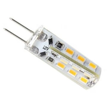 G4 LED SMD round 10-30V DC, gestabiliseerd