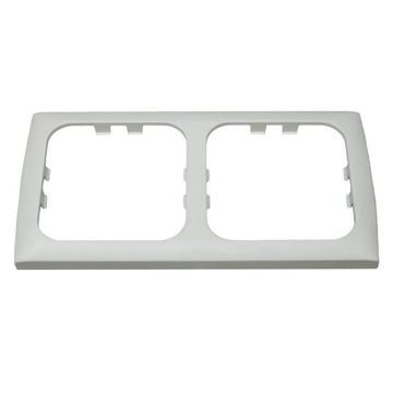 HABA Opal Afdekraam dubbel WIT C-line
