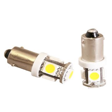 Autolamp BA9S LED 12V warm white – 41 lumen
