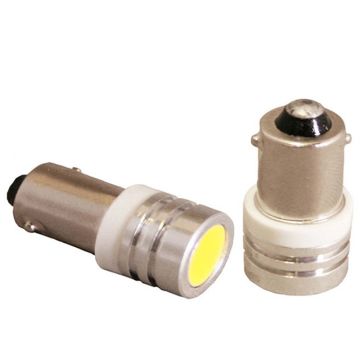 HABA autolamp BA9S 1 1W highpower LED, 12x27mm