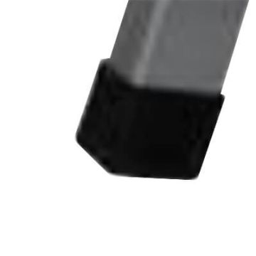 Dop voor opstap Bermuda, set a 4 stuks