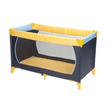 Hauck - Kinderbed - Opvouwbaar - 125x65x75cm