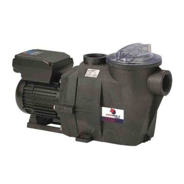 Hayward Super Pool II Var. Snelh. Pomp 19 m/uur 1,5 PK 230V