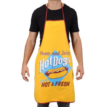 Excellent Houseware BBQ Hot Dog schort