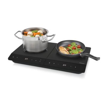 Tristar dubbele inductiekookplaat IK-6162
