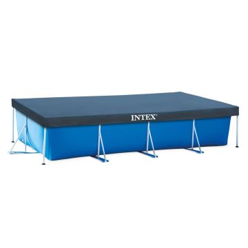 Intex afdekzeil Rect. Frame Pool 460 x 226 cm 28039