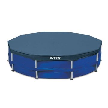 Intex afdekzeil voor Frame pool 366 cm 28031