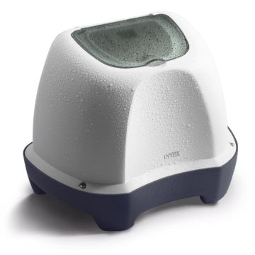 Intex KRYSTAL CLEAR QS400 zoutwatersysteem 12V 26664GS