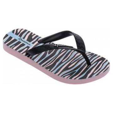 Ipanema Temas Kids teenslippers 31/32 Pink/Black