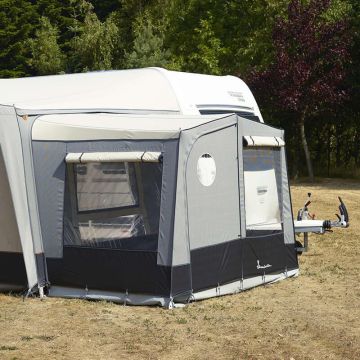 Isabella Annex (uitbouw) Grey 250  excl. frame