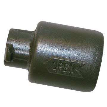 Isabella Bajonetkoppeling voor CarbonX en Zinox tentstokken met een buisdiameter van Ø 22 mm