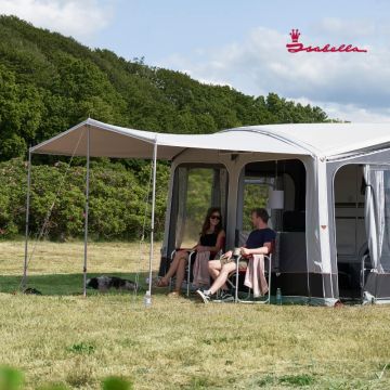 Isabella Ventura Voorzonluifel Dove 350