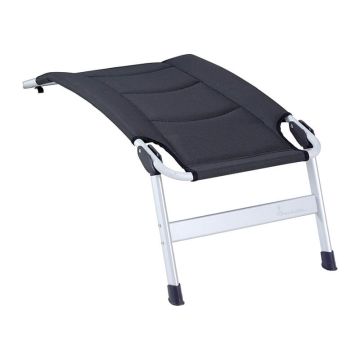Isabella Voetsteun v. kampeerstoel - Dark Grey 700006268
