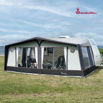  Isabella Commodore Coast voortent excl. Frame