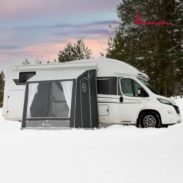 Isabella Winter voortent excl. frame