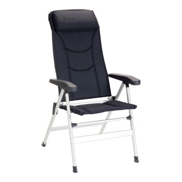 Isabella Thor kampeerstoel blauw