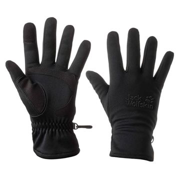 Jack Wolfskin DYNAMIC TOUCH GLOVE handschoenen |♀♂| black | maat L