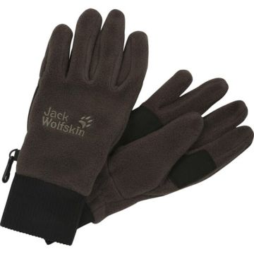 Jack Wolfskin VERTIGO GLOVE handschoenen |♀♂ | truffle brown | maat L