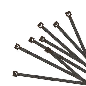 ProPlus TieWrap kabelbinders zwart 100 stuks
