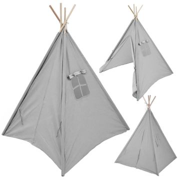 Tipi speeltent 103 x 103 x 160 cm