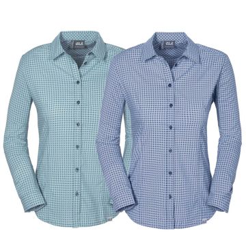 Jack Wolfskin KIRIBATI SHIRT W ♀