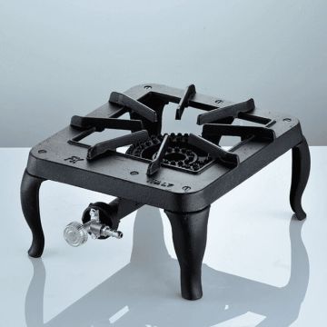 Foker Kookbrander 1 pits model Europa TB