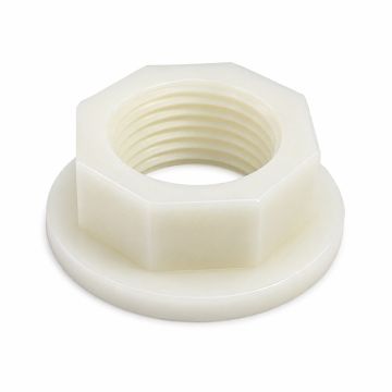 Kunststof Wartelmoer 1/2" binnendraad