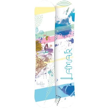 Lamar Belle Snowboard