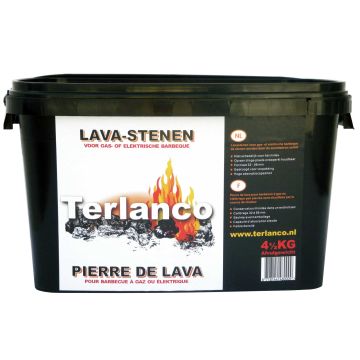 Lavastenen 4.5 kg Terlanco