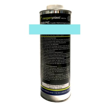 Proflex Vloeibaar PVC Licht Blauw 1 Ltr.