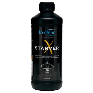 Lo-Chlor Starver X 1L Fosfaat verwijderaar