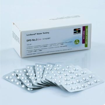 Lovibond DPD no. 3 Evo tabletjes 100 stuks 511420BT