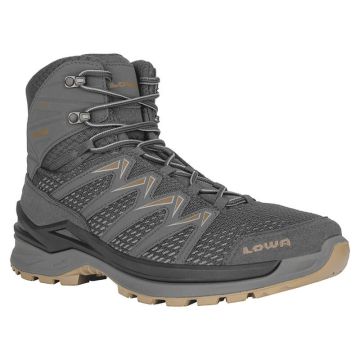 Lowa Innox Pro GTX Mid ♂ graphite/bronze