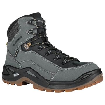 Lowa Renegade GTX Mid ♂ darkgrey/black