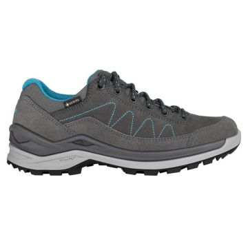 Lowa Toro Pro GTX Lo Ws ♀ graphite/arctic