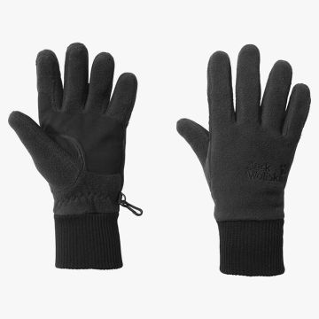 Jack Wolfskin 'Vertigo' handschoenen |♀♂| shadow black
